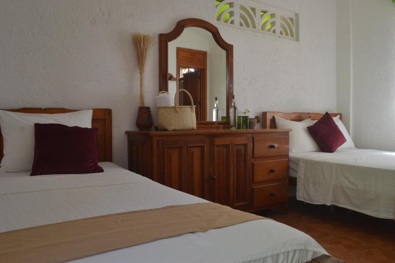 Adoquin Hotel Zipolite Exterior photo